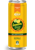 330мл Лимон Лим Сода Напиток